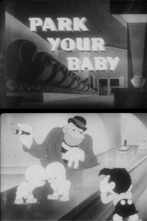 Park Your Baby (1939) poster
