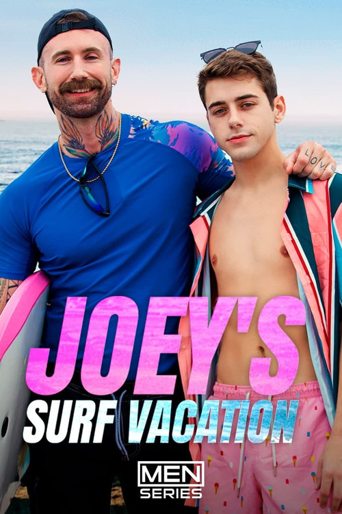 Joey's Surf Vacation (2024) poster