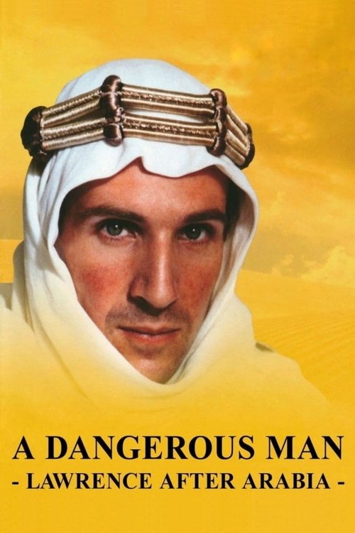 A Dangerous Man: Lawrence After Arabia (1992) poster