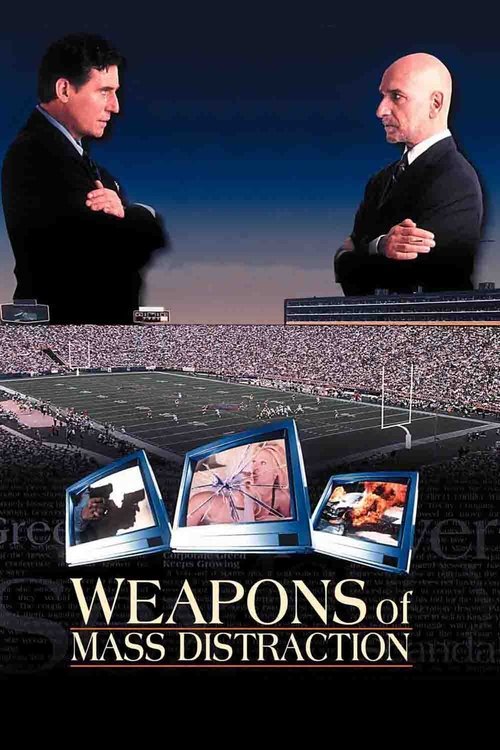 Weapons of Mass Distraction (1997) poster