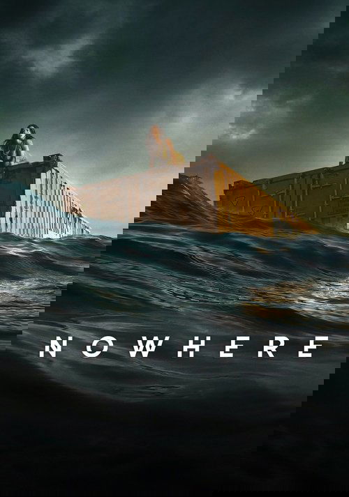 Nowhere (2023) poster