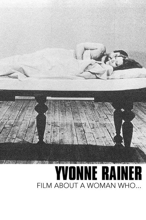 Film About a Woman Who… (1974) poster