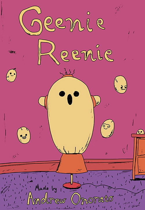 Geenie Reenie (2017) poster