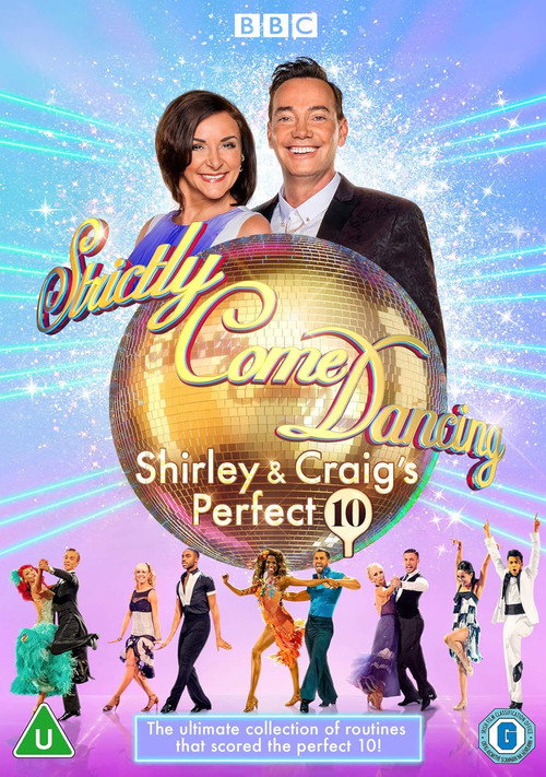 Strictly Come Dancing: Shirley and Craig's Perfect 10 (2020) poster