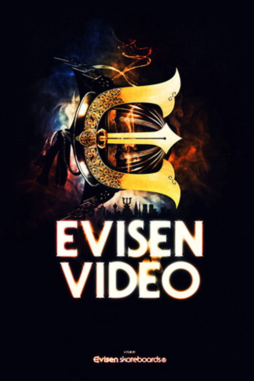 Evisen Video (2017) poster
