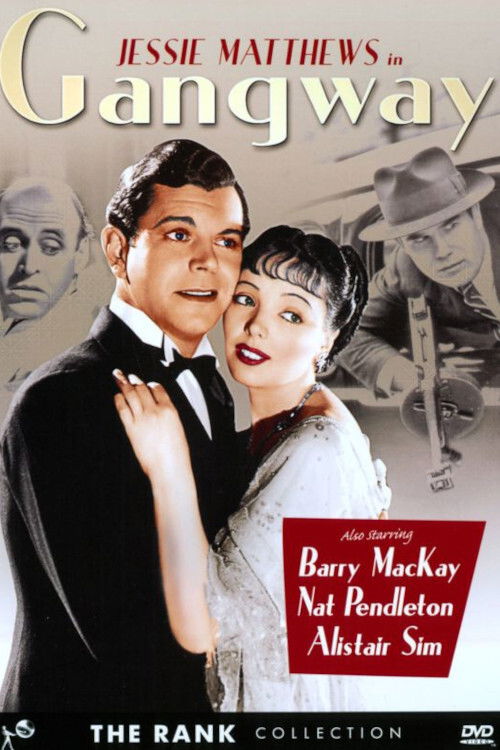 Gangway (1937) poster