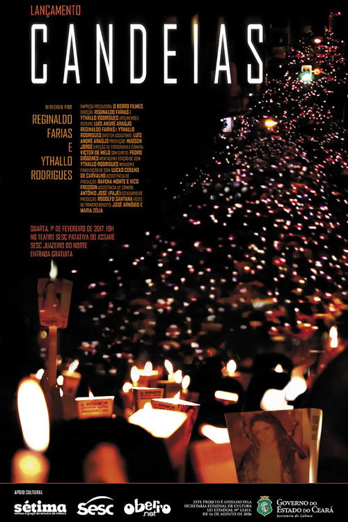 Candeias (2017) poster