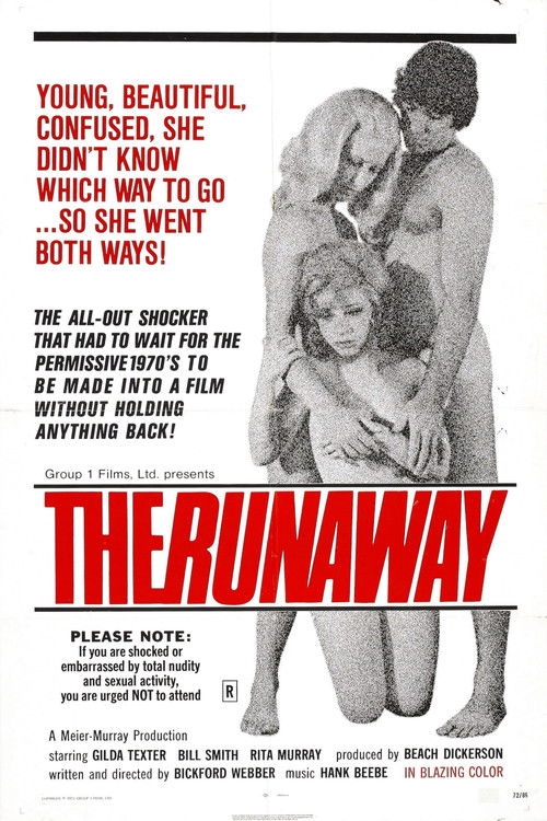 Runaway, Runaway (1971) poster