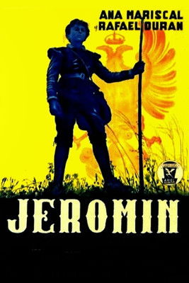Jeromín (1953) poster