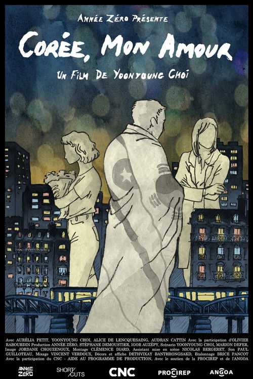 Korea, My Love (2020) poster
