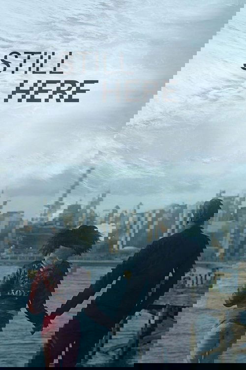 Kayıp Kız (2020) poster