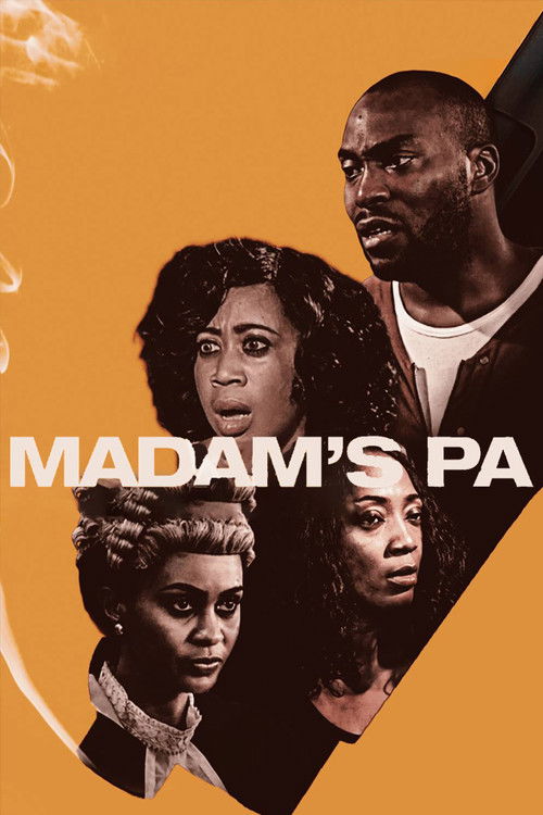 Madam's P.A (2017) poster