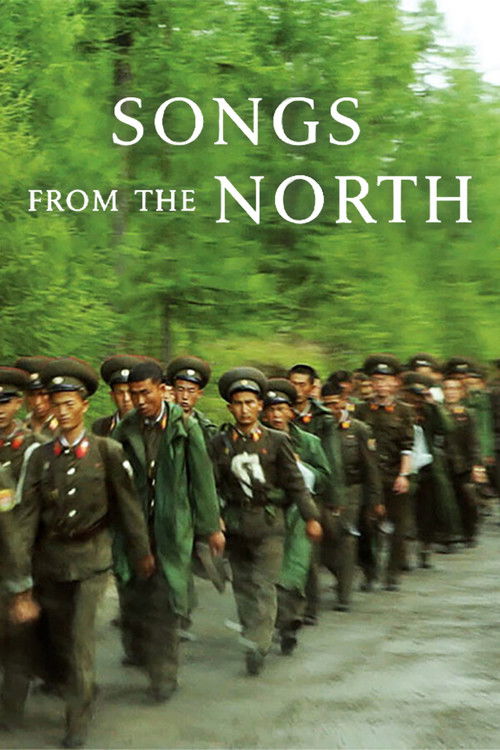 Songs From the North (2015) poster