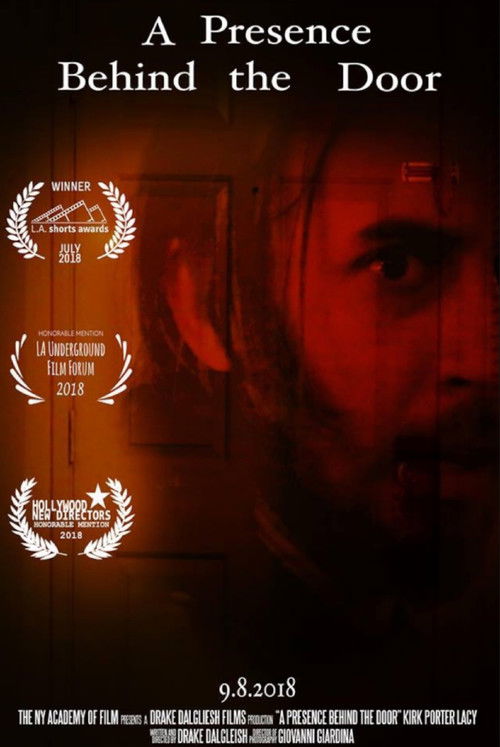 A Presence Behind the Door (2018) poster