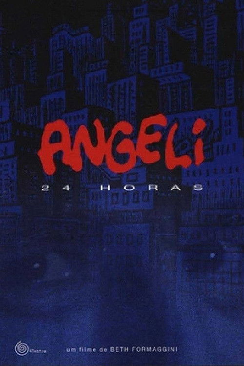 Angeli 24 Horas (2010) poster