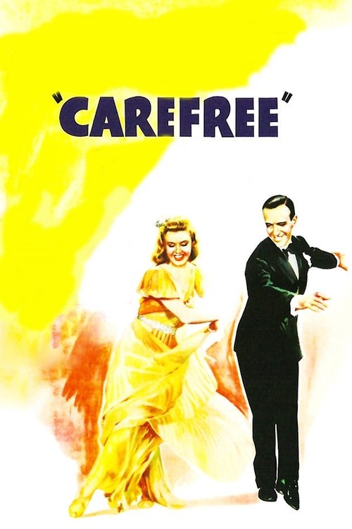Carefree (1938) poster