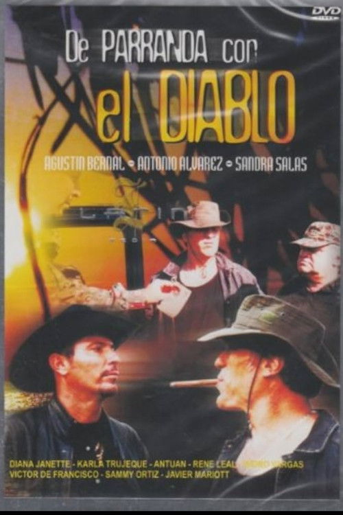 De parranda con el diablo (2005) poster