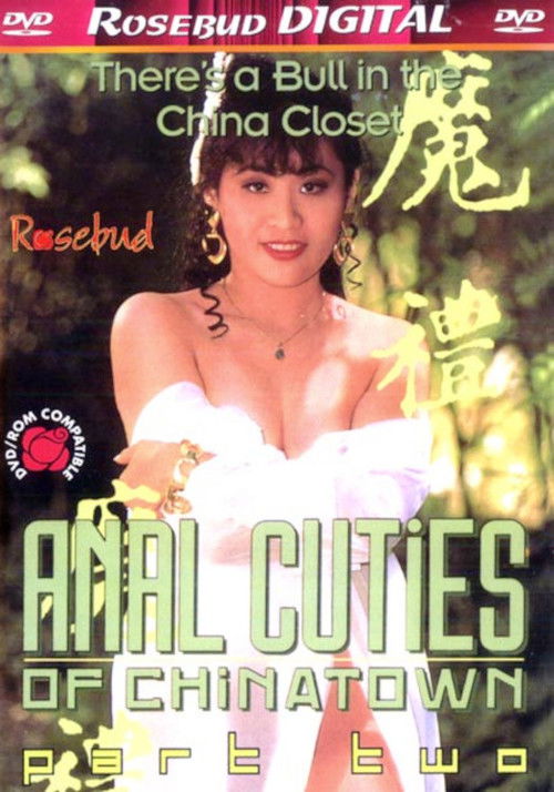 Anal Cuties Of Chinatown 2 (1992) poster