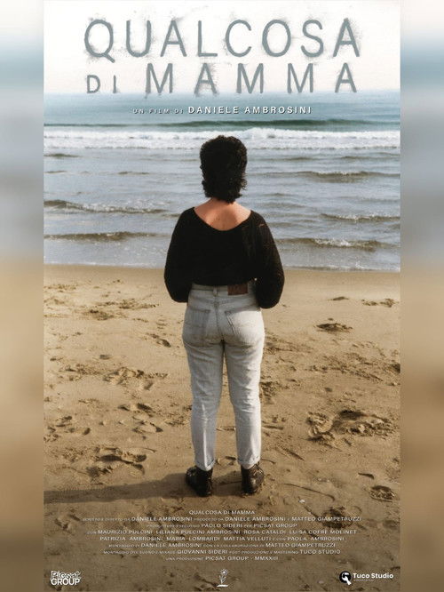 Something about Mamma (2025) poster