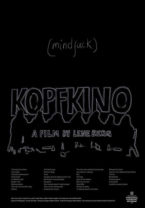 Kopfkino (2015) poster