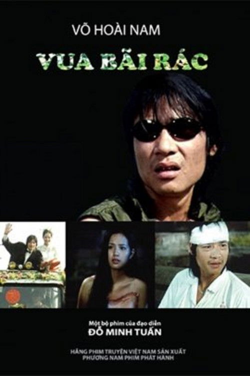 Vua bãi rác (2002) poster