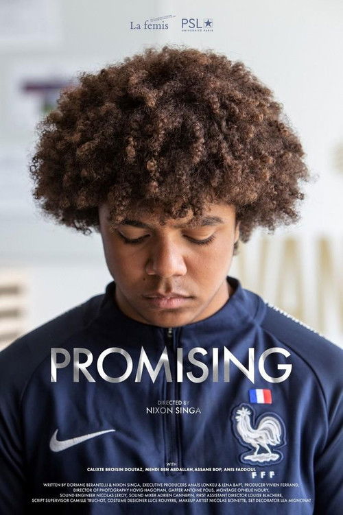 Promising (2021) poster