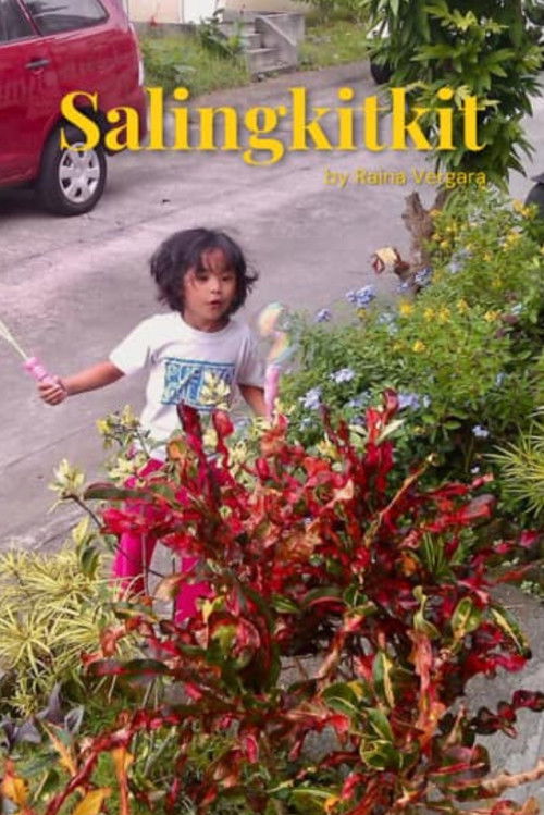 Salingkitkit poster