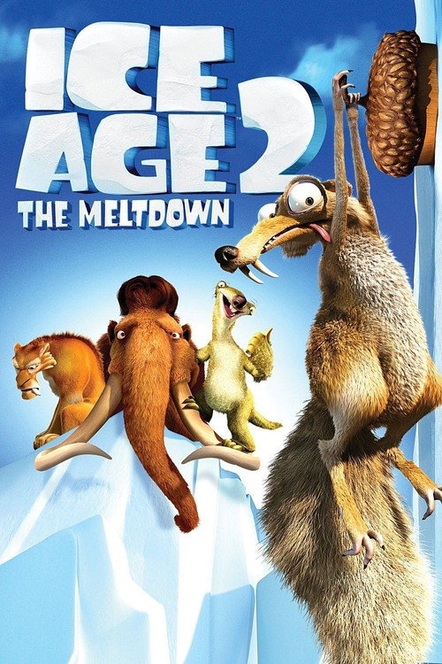 Buz Devri 2: Erime Başlıyor (2006) poster