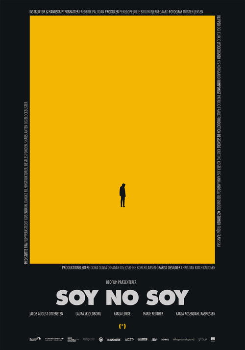 Soy No Soy (2019) poster