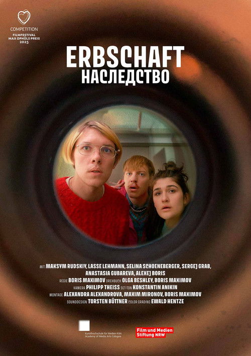 Inheritance (2025) poster