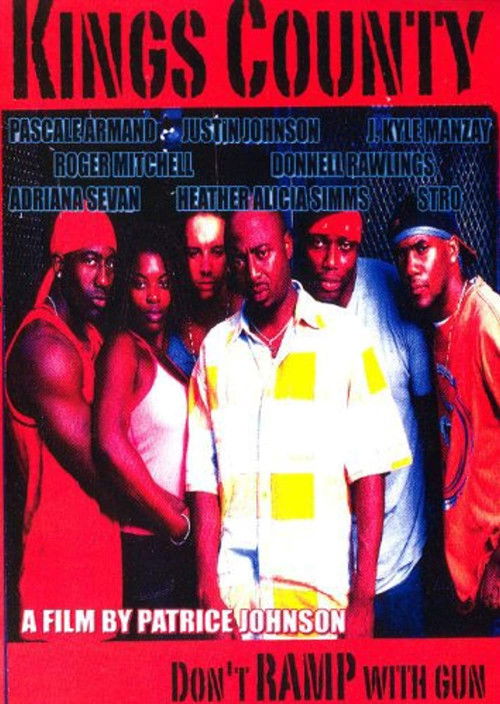 Kings County (2003) poster