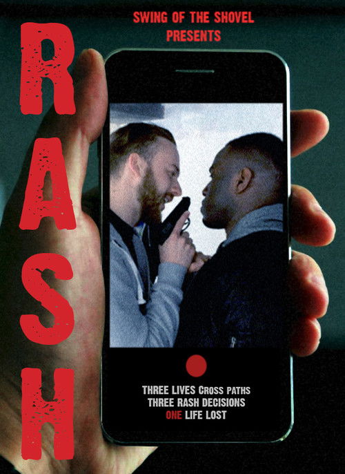 Rash (2017) poster