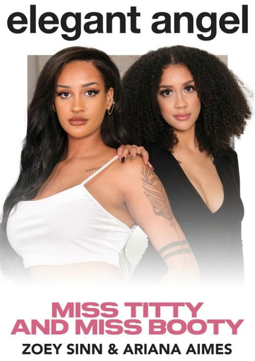 Miss Titty And Miss Booty (2023) poster