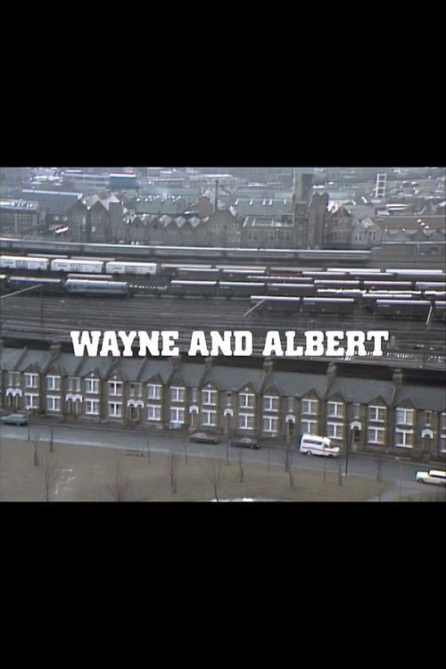 Wayne and Albert (1983) poster