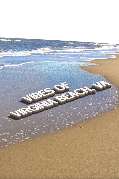 Vibes in Virginia Beach (2023) poster