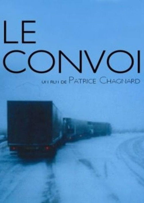Le convoi (1995) poster