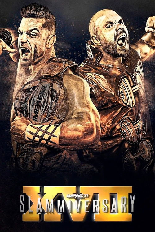IMPACT Wrestling: Slammiversary XVII (2019) poster