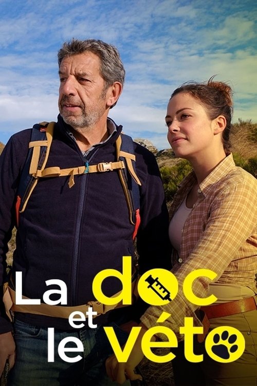 La Doc et le Véto (2021) poster