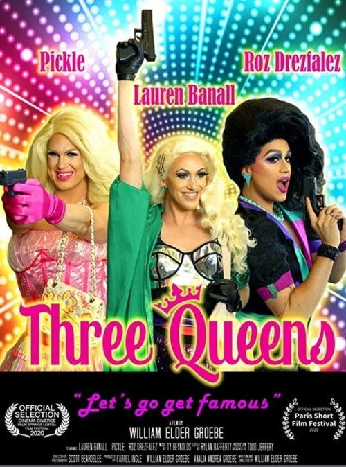 Three Queens (2020) poster