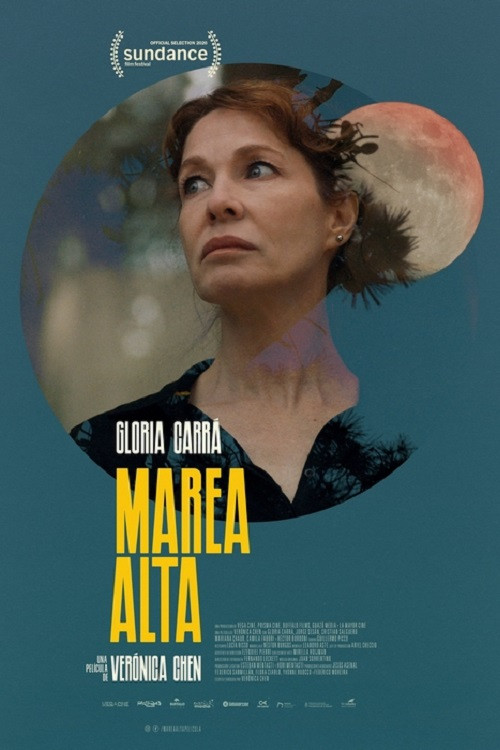 Marea alta (2020) poster