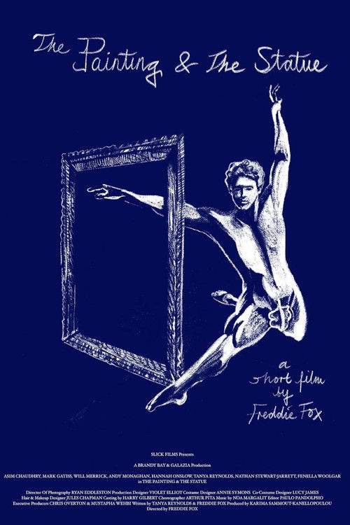 The Painting & The Statue poster