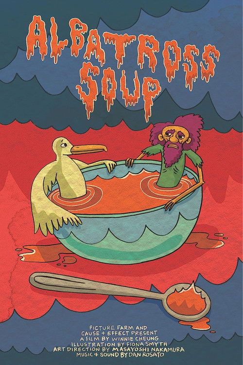 Albatross Soup (2018) poster