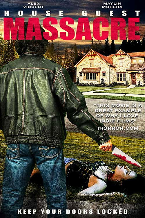 House Guest (2013) poster