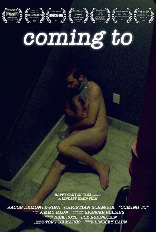 Coming To (2015) poster
