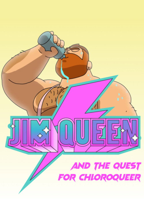 Jim Queen (2026) poster