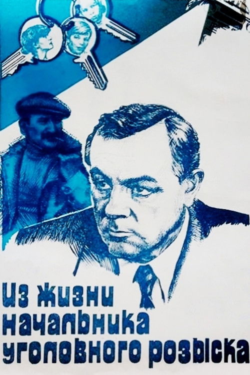 Из жизни начальника уголовного розыска (1983) poster