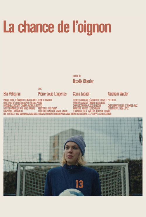 Lucky Onion (2023) poster