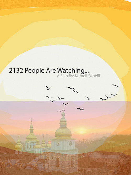 2132 People are Watching (2023) poster