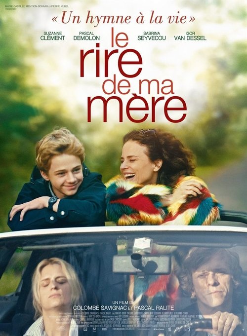 Le Rire de ma mère (2018) poster
