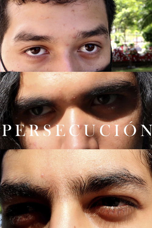 Persecución (2021) poster